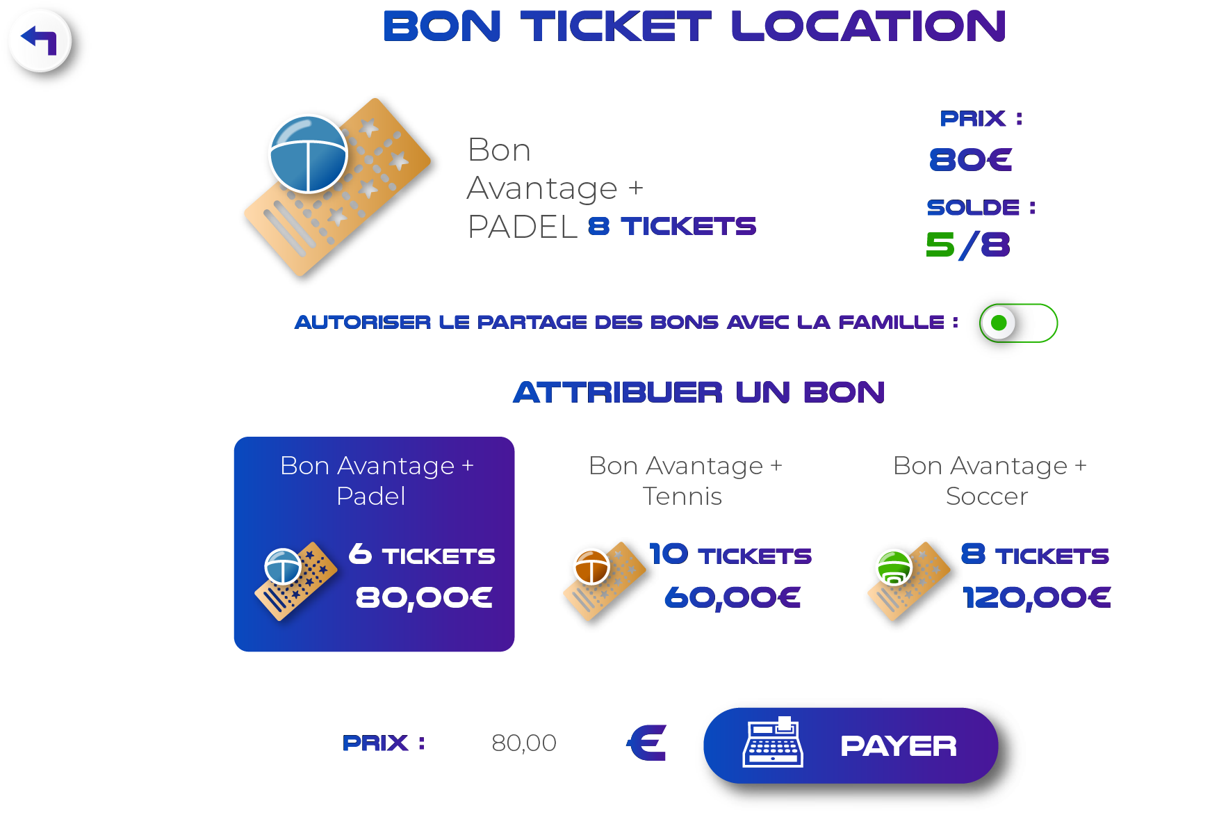 Bon Ticket